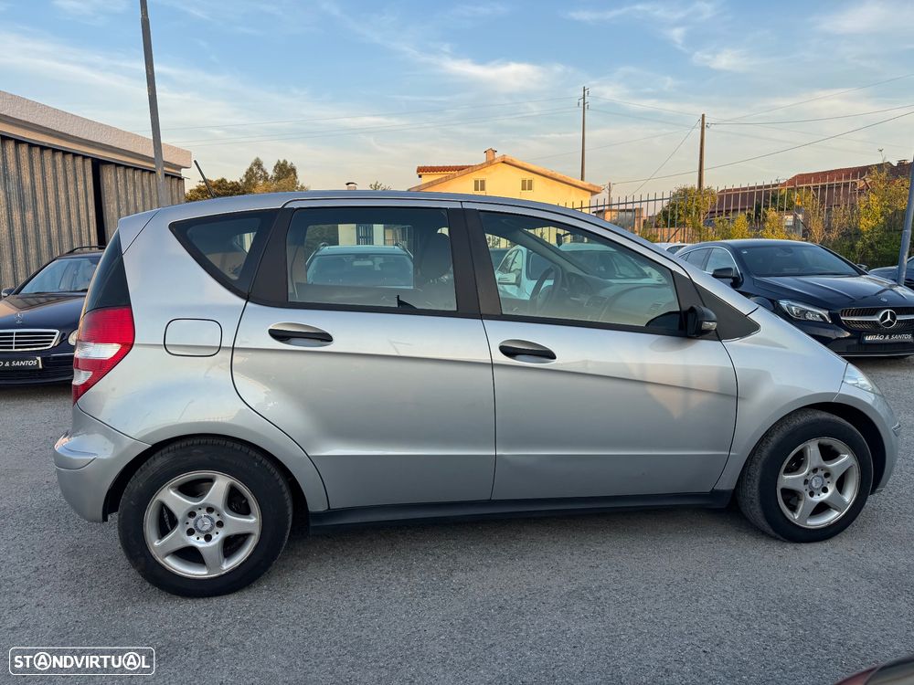 Mercedes-Benz A 180 CDi Classic - 7