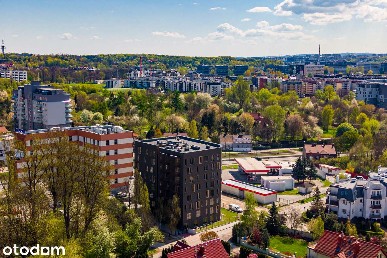 4-pokojowe mieszkanie 90m2 + 2 loggie Bezpośrednio