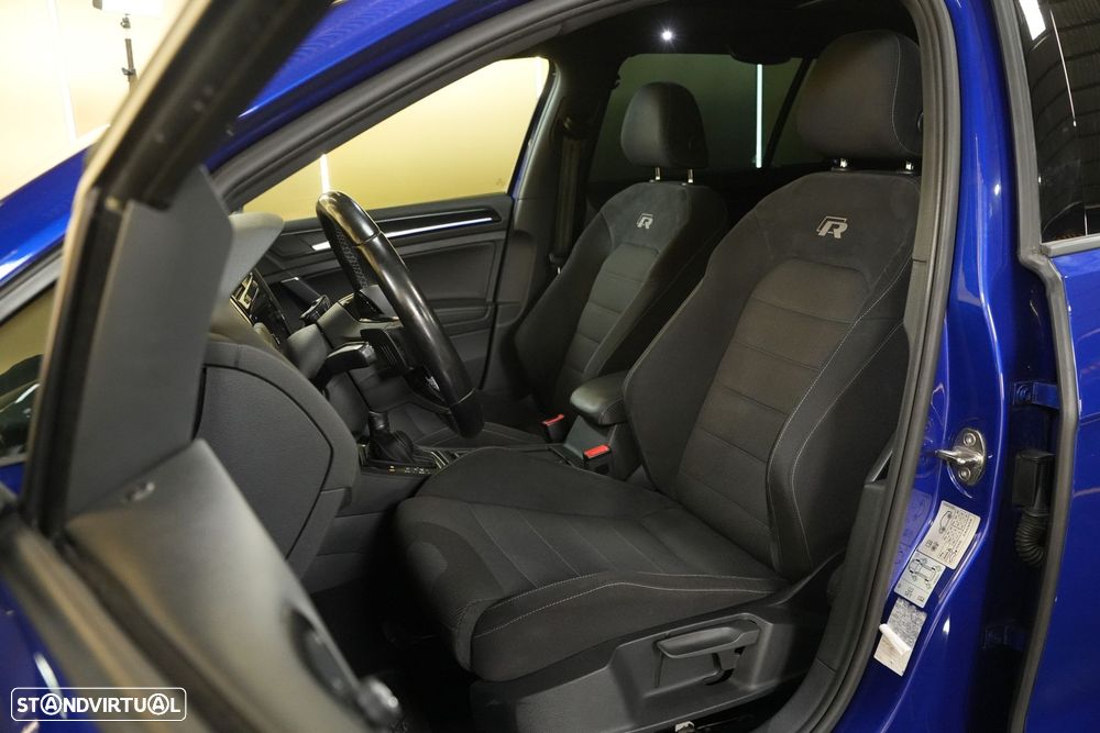 VW Golf 2.0 TSI R DSG - 23