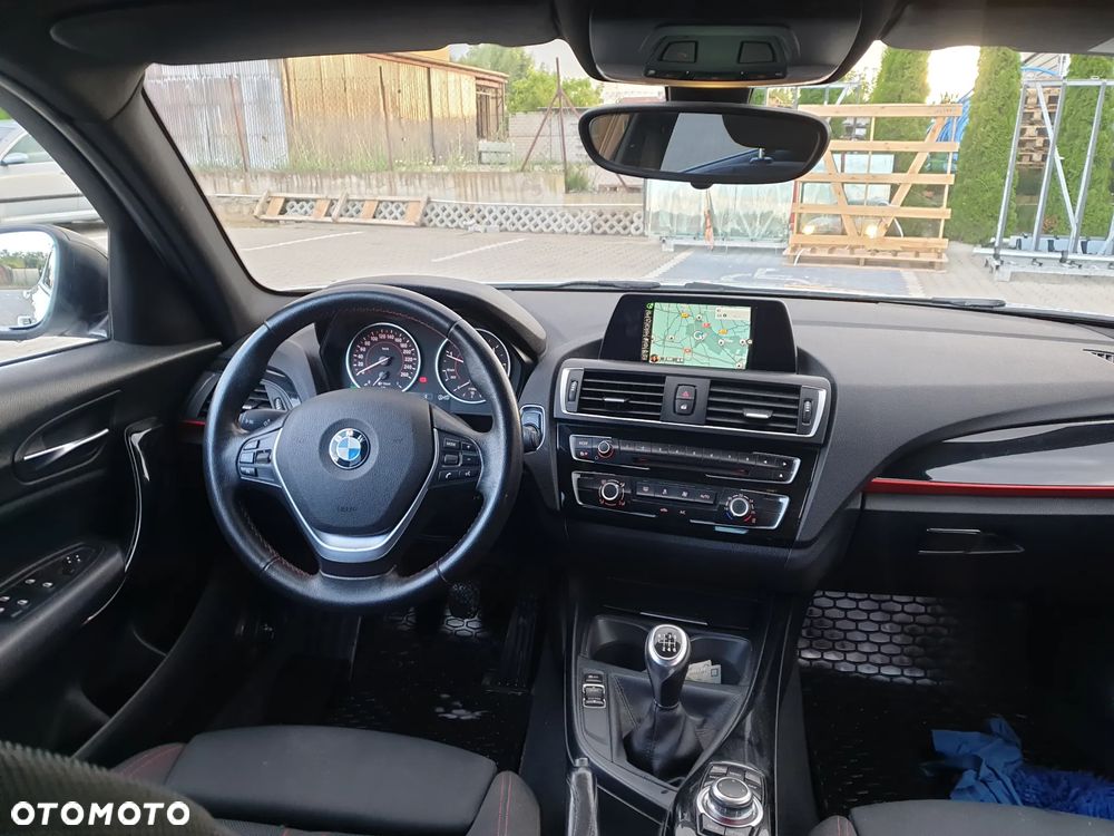 BMW Seria 1 118d Edition M Sport Shadow - 10