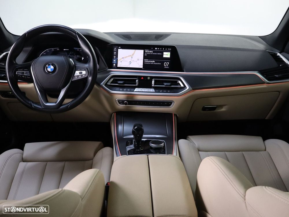 BMW X5 45 e xDrive - 8