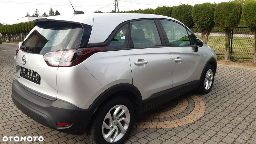 Opel Crossland X - 26