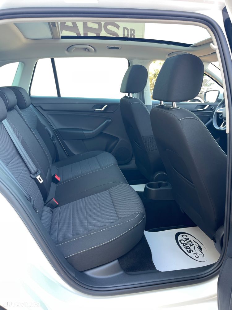 Skoda RAPID 1.6 TDI DSG Edition - 27