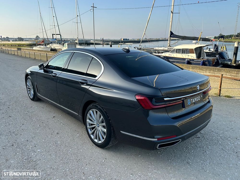 BMW 730 d Auto - 7