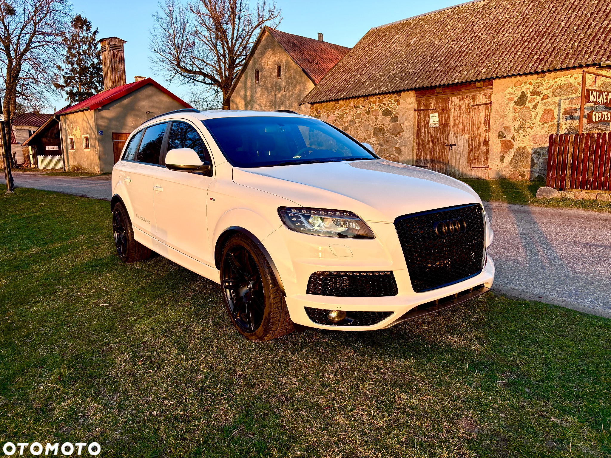 Audi Q7 3.0 TDI Quattro Tiptronic - 5