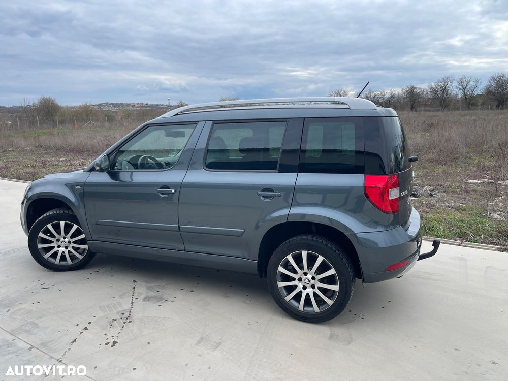 Skoda Yeti Outdoor 1.2 TSI DSG Cool Edition - 3