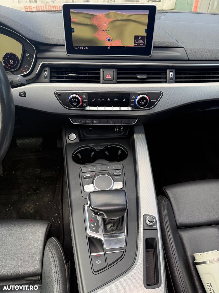 Audi A5 ack 40 TDI S tronic sport - 17