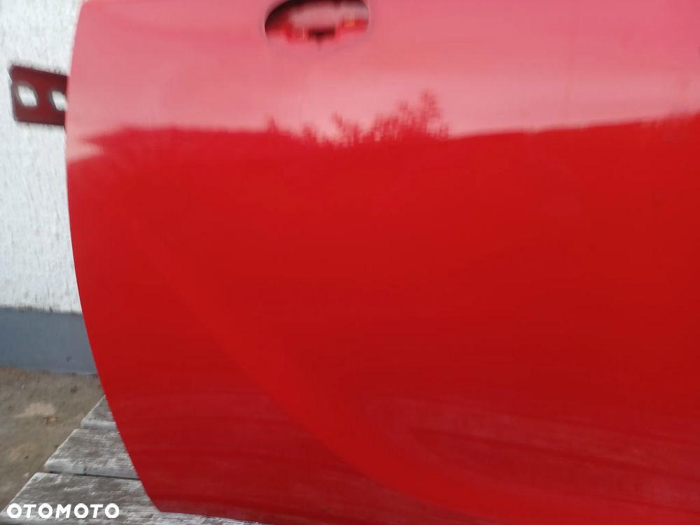 DRZWI PRZEDNIE LEWE OPEL MERIVA B Z547 - 11