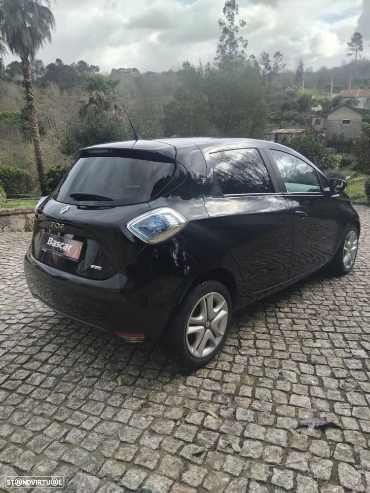 Renault Zoe (c/ Bateria) Life 40 - 6