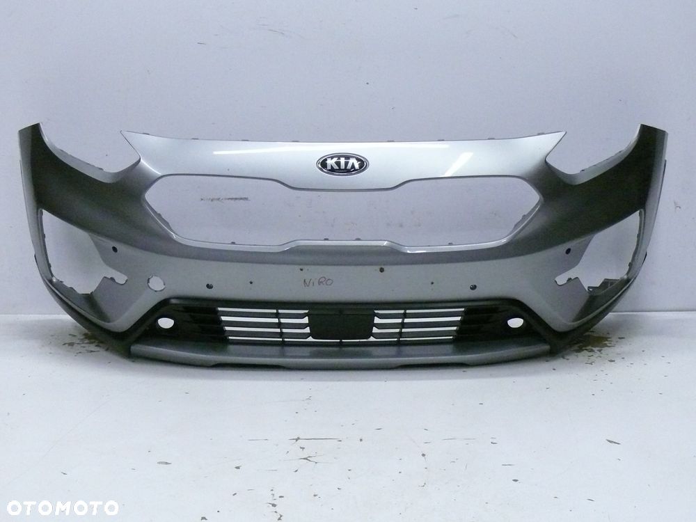 ZDERZAK PRZEDNI KIA NIRO I 2019 LIFT PDC - 1