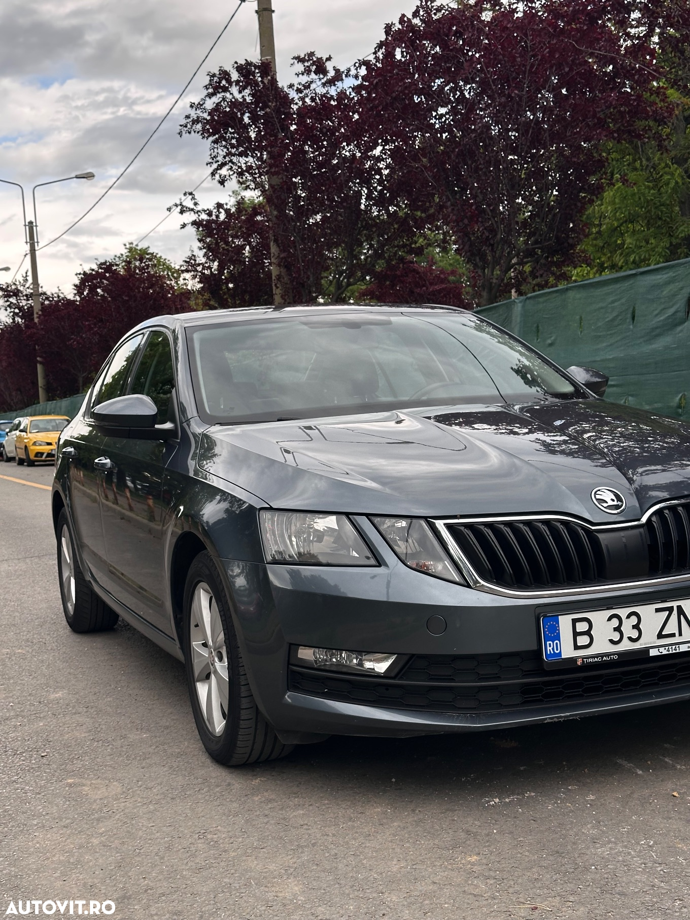 Skoda Octavia 1.6 TDI DSG Ambition - 3