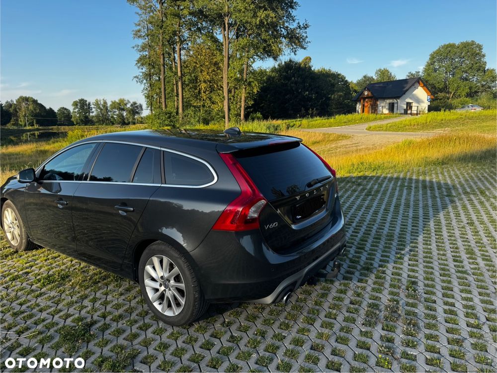 Volvo V60 D4 Drive-E Summum - 6