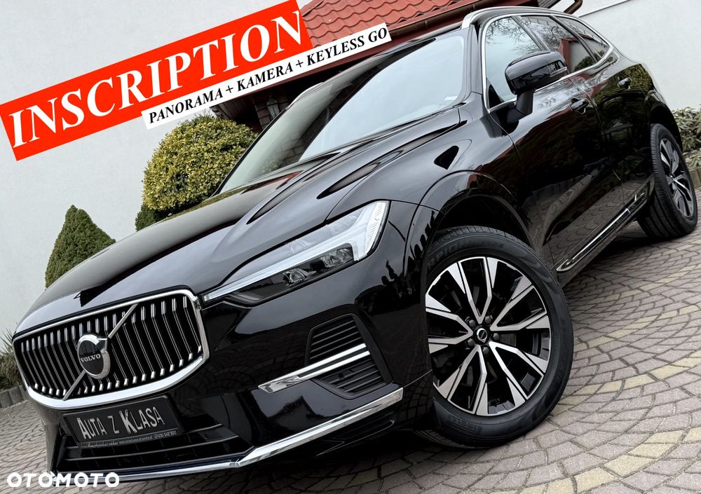 Volvo XC 60 B4 D Geartronic Inscription - 1