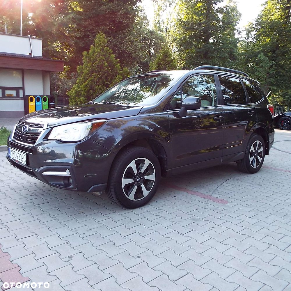 Subaru Forester - 3