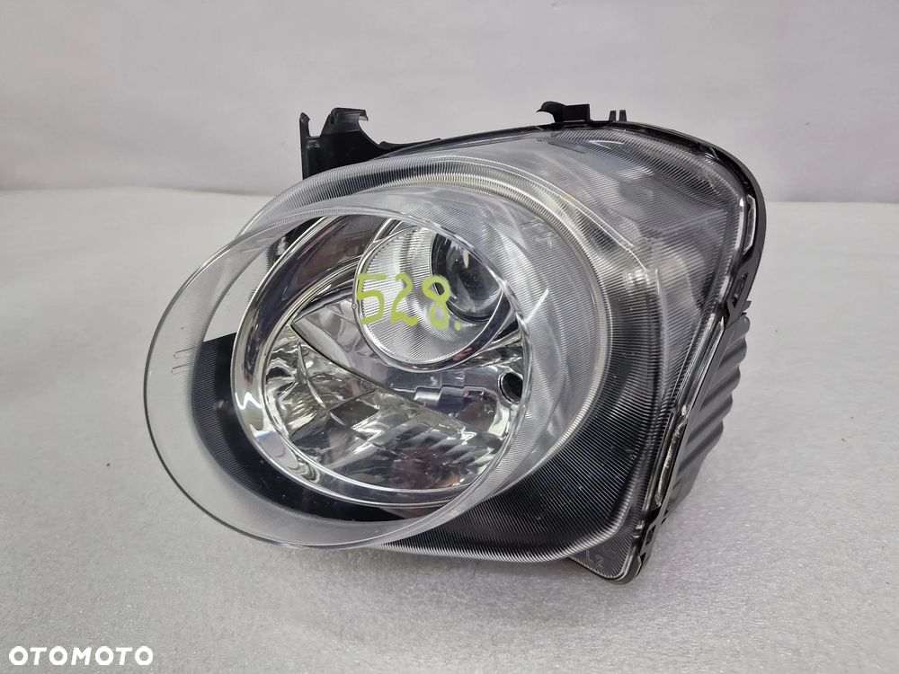 NISSAN JUKE F15 LIFT 14- LEWA LAMPA PRZEDNIA PRZÓD SOCZEWKA , NR 26060BV90B / 89909531 , NR AUKCJI LA528 - 4