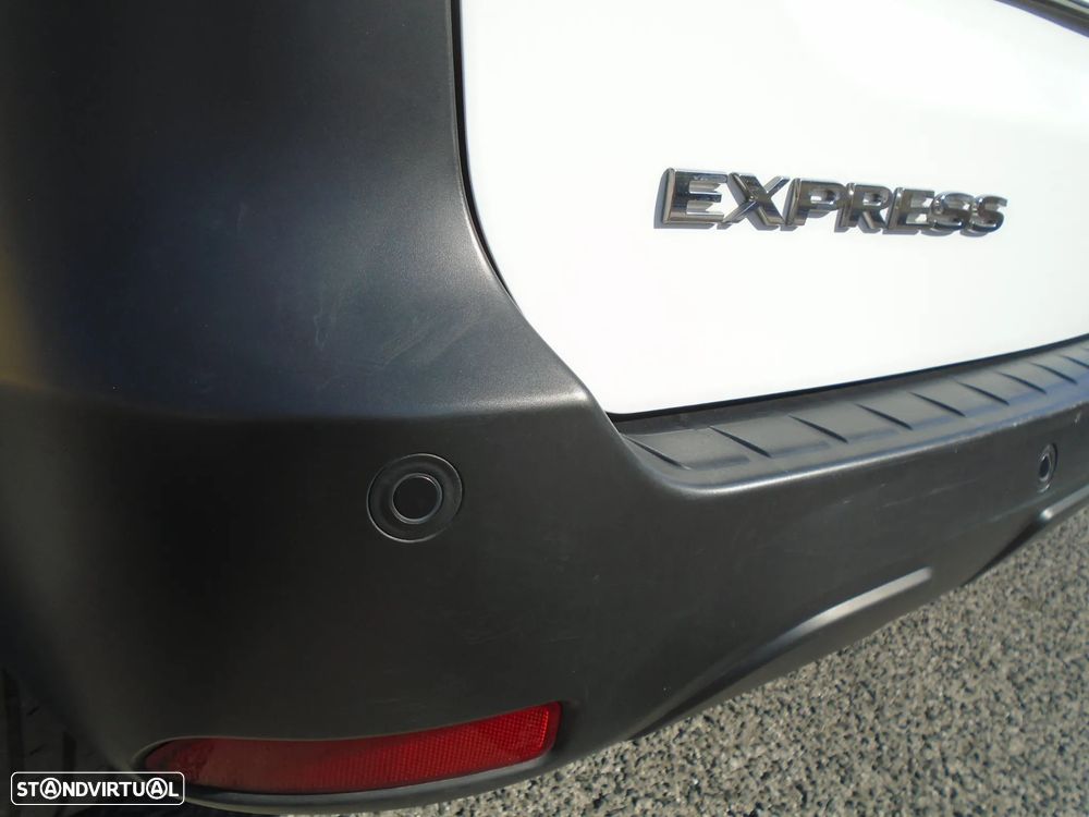 Renault KANGOO EXPRESS 1.5 BLUE DCI - NACIONAL- IVA DEDUTIVEL - 9