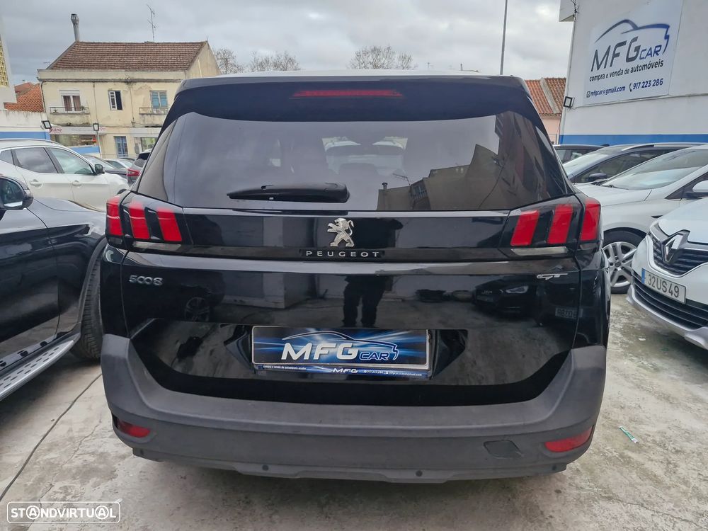 Peugeot 5008 BlueHDI 130 Active Pack - 3