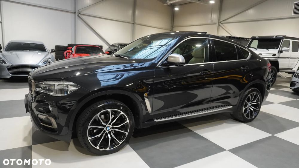 BMW X6 xDrive30d - 1
