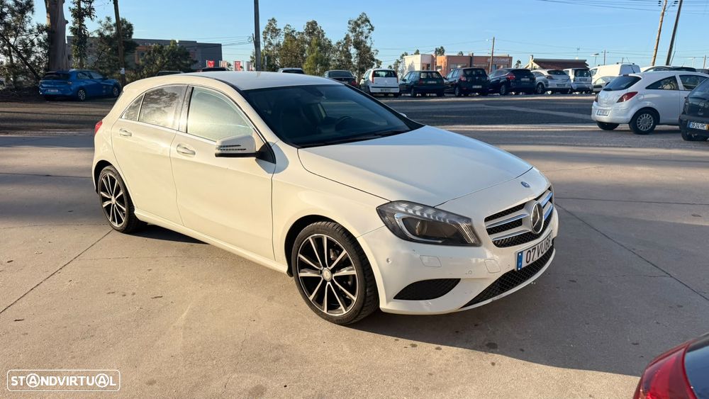 Mercedes-Benz A 180 CDI 7G DCT - 1