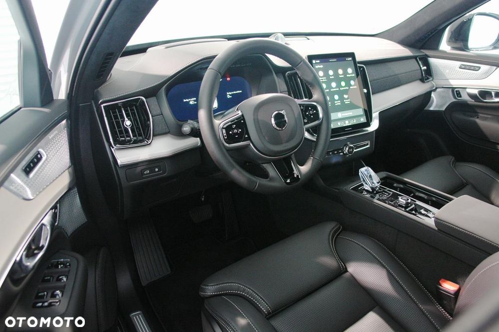 Volvo XC 90 T8 AWD Plug-In Hybrid Ultra Black Edition 7os - 9