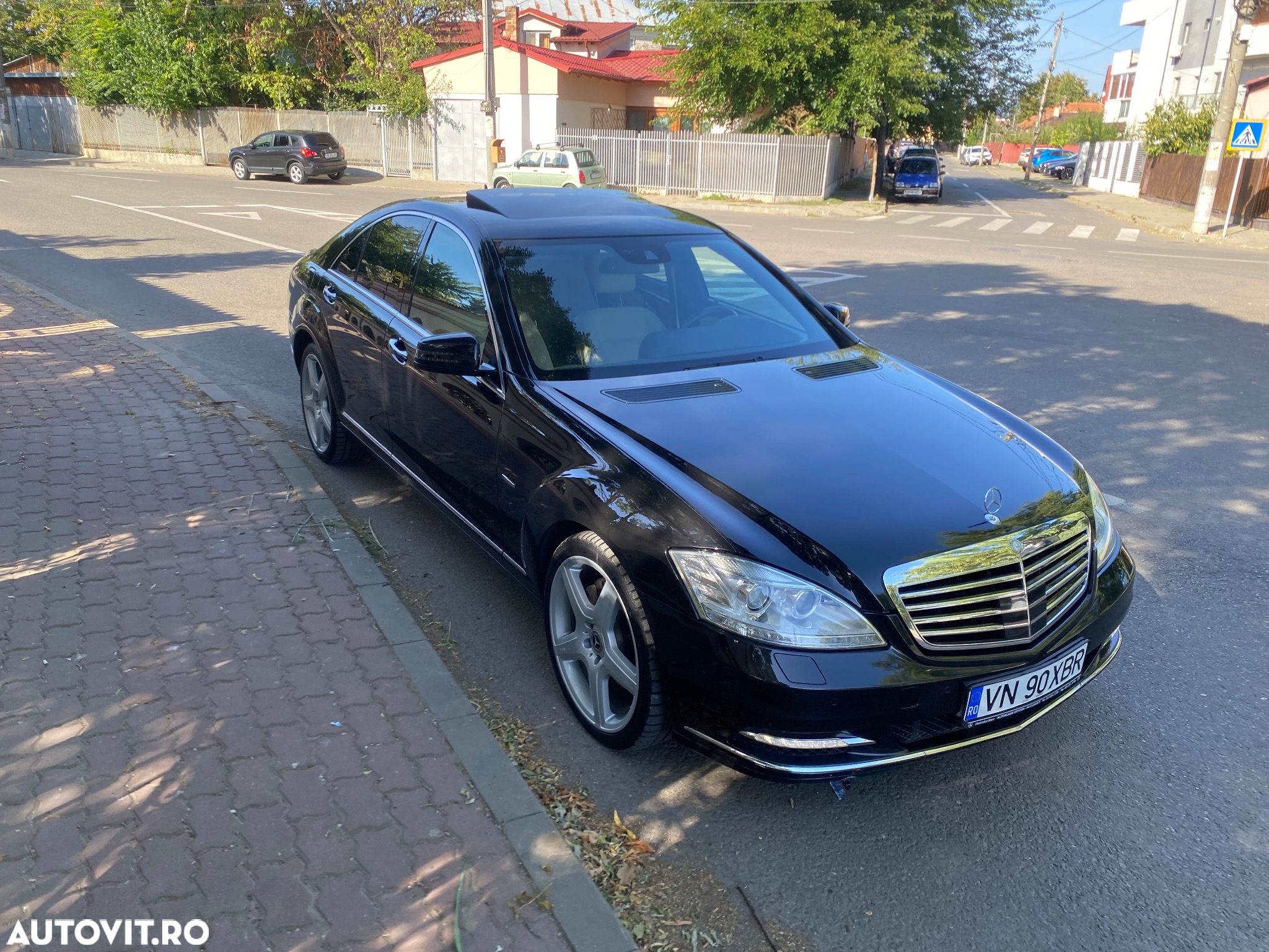 Mercedes-Benz S 350 (BlueTEC) d 4Matic 7G-TRONIC - 6