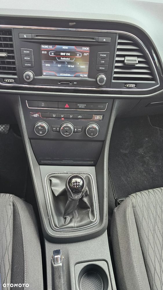 Seat Leon 1.6 TDI DPF Start&Stop Style - 15