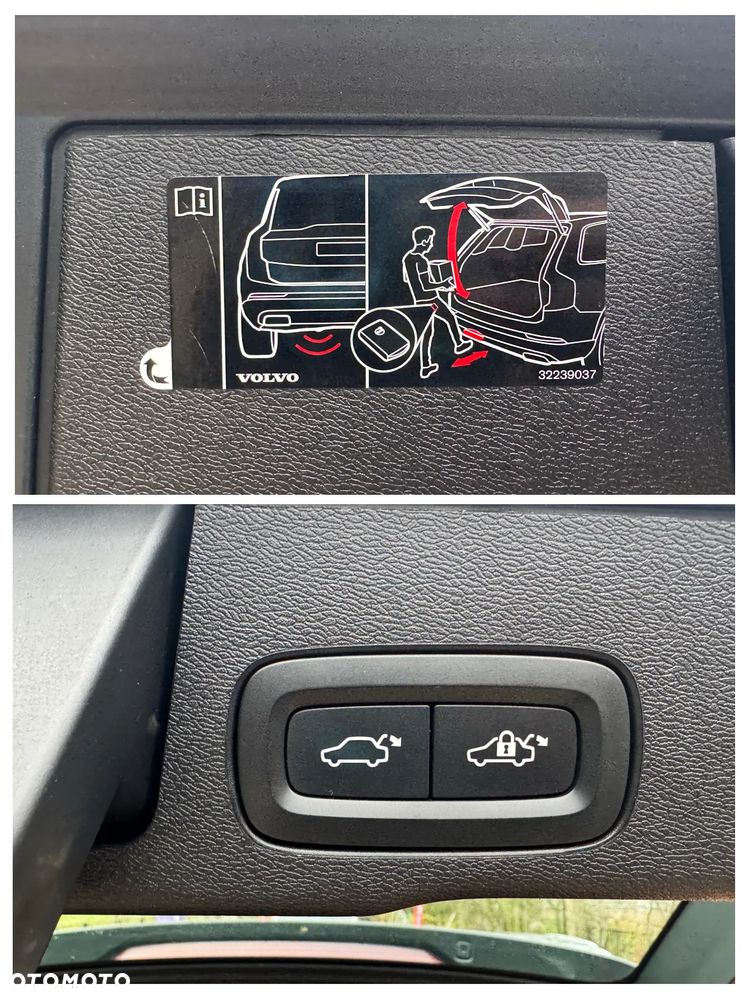 Volvo XC 60 T6 Plug-In Hybrid AWD R-Design - 37