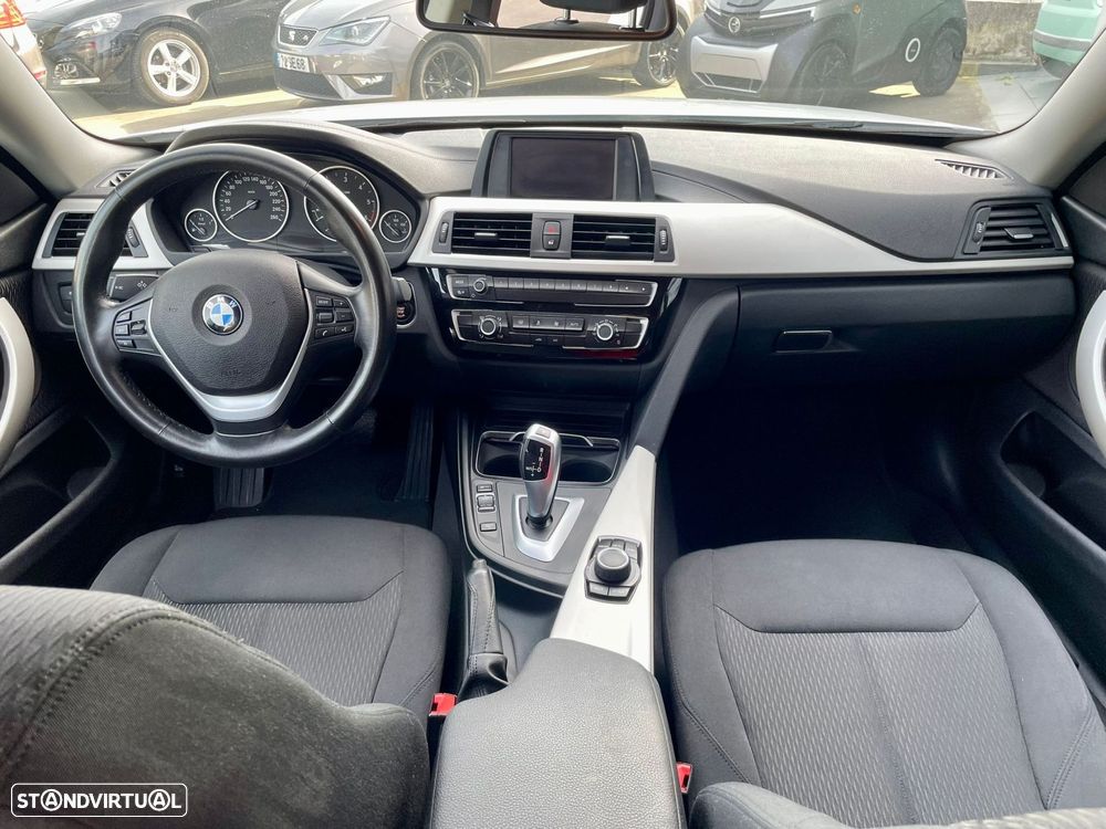 BMW 418 Gran Coupé d Advantage Auto - 8