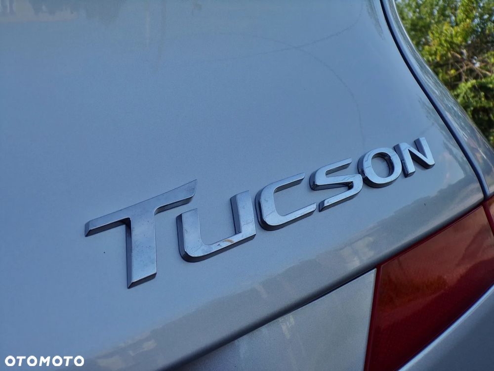 Hyundai Tucson 1.6 CRDi 48V-Hybrid 2WD DCT Select - 39
