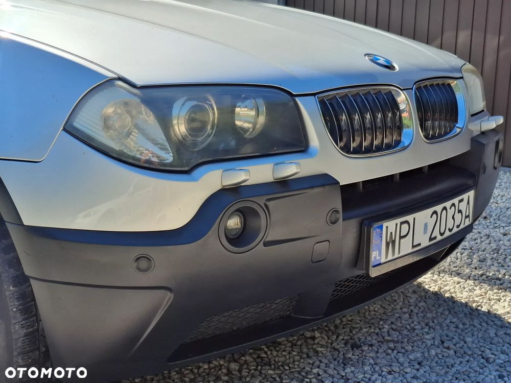 BMW X3 - 16
