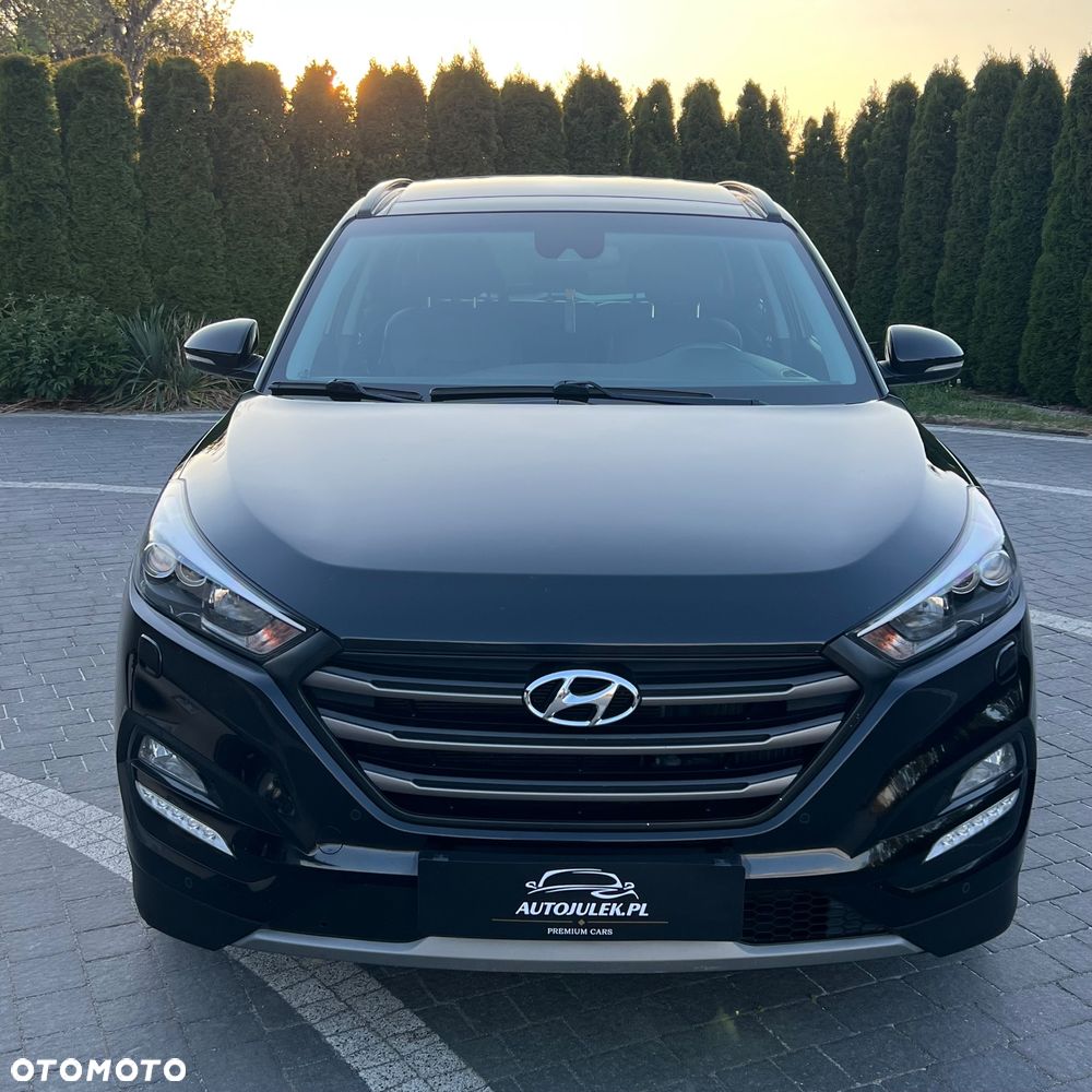 Hyundai Tucson - 2