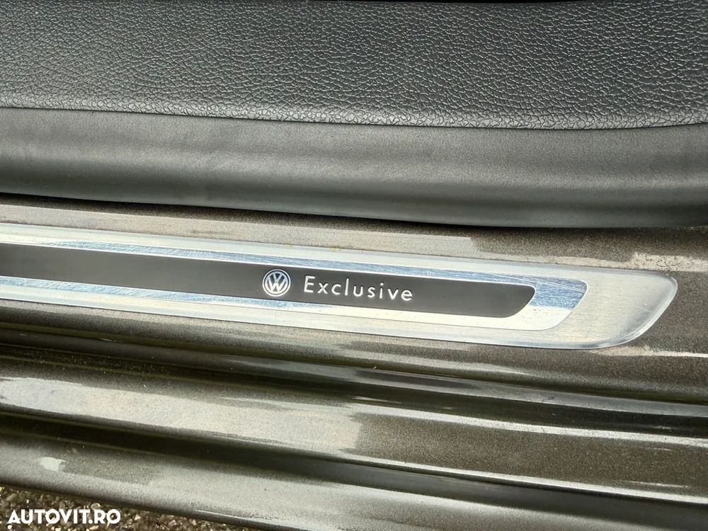 Volkswagen Eos 2.0 TDI DPF DSG BlueMotion Technology Exclusive - 22