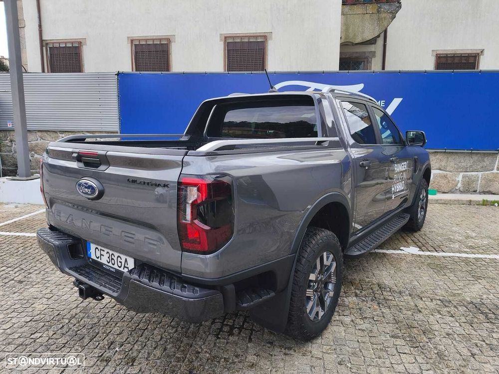 Ford Ranger - 8