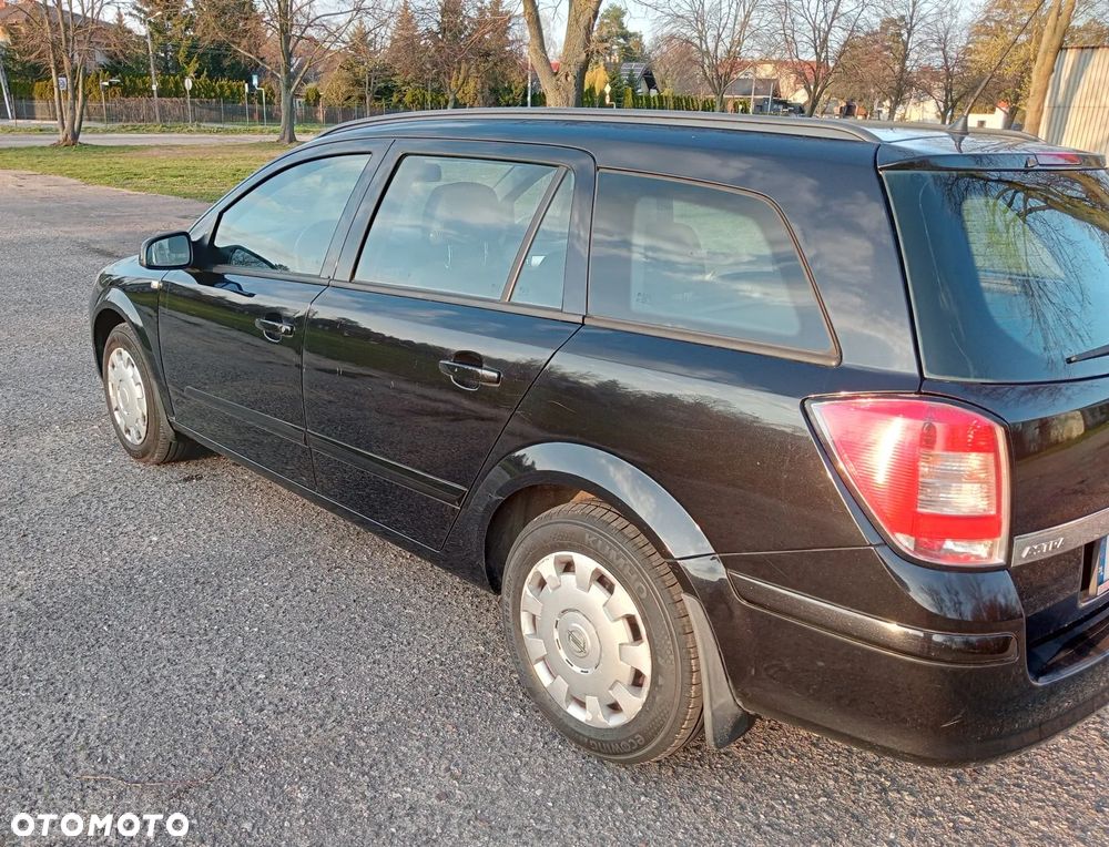 Opel Astra III 1.6 Enjoy - 4