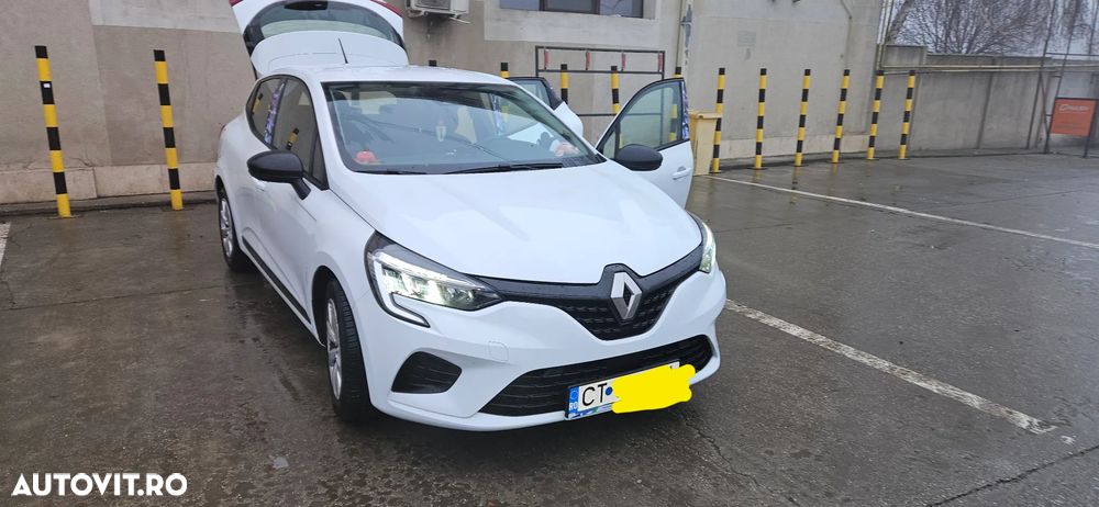 Renault Clio V 1.0 SCe 65 Authentic - 1