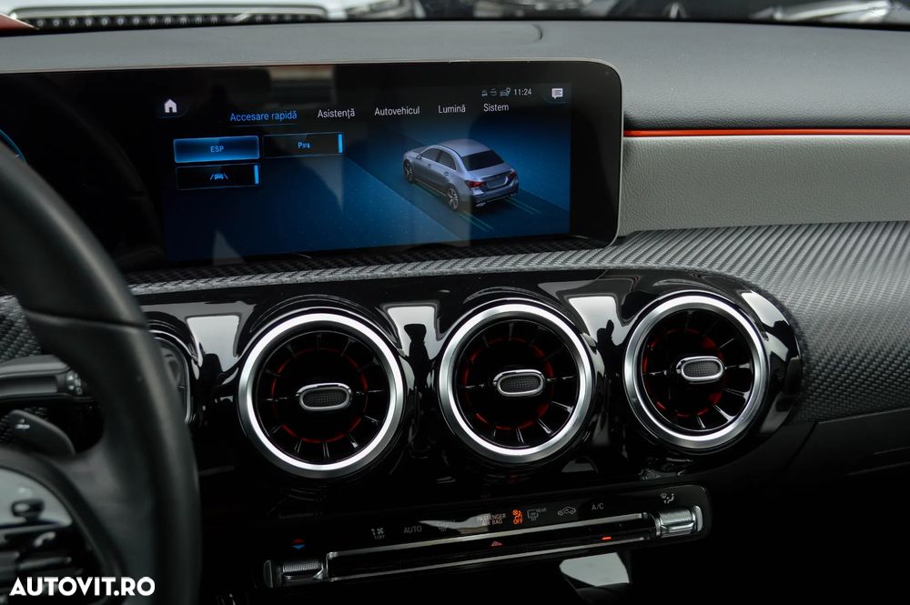 Mercedes-Benz A 180 d 7G-DCT Progressive - 18