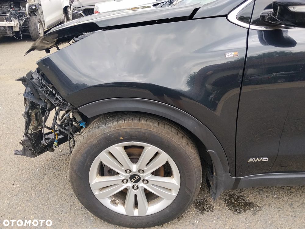 Kia Sportage 2.0 CRDI XL 4WD - 19