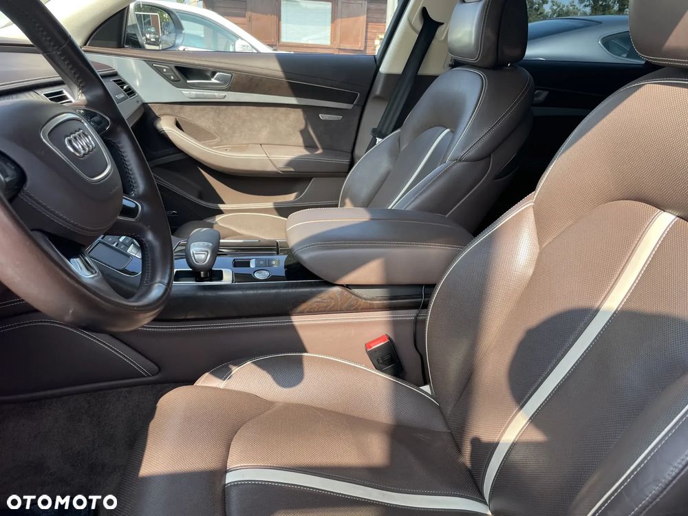 Audi A8 4.0 TFSI Quattro tiptronic - 26