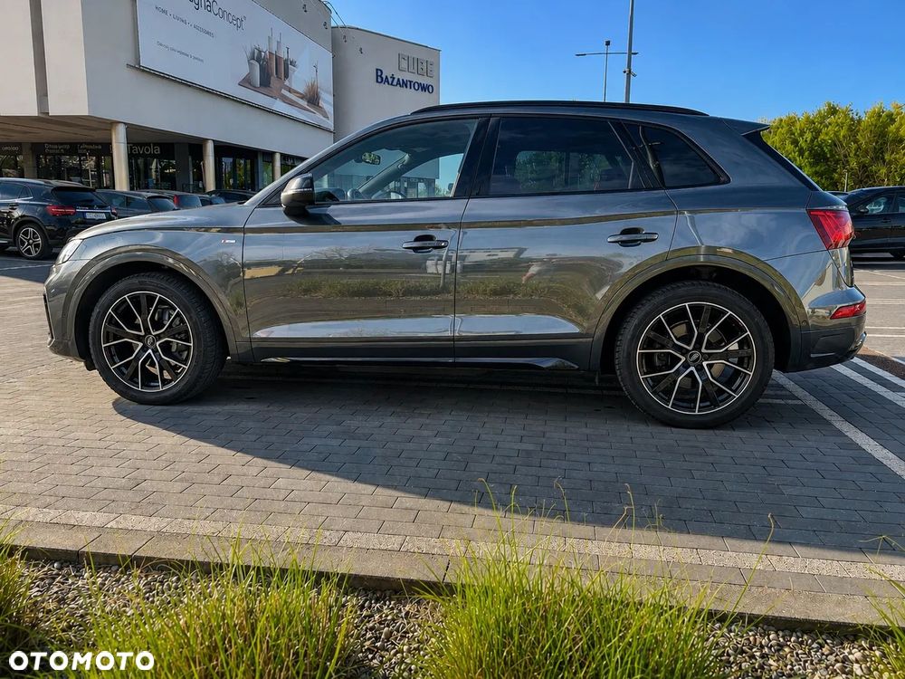 Audi Q5 45 TFSI mHEV Quattro S Line S tronic - 11