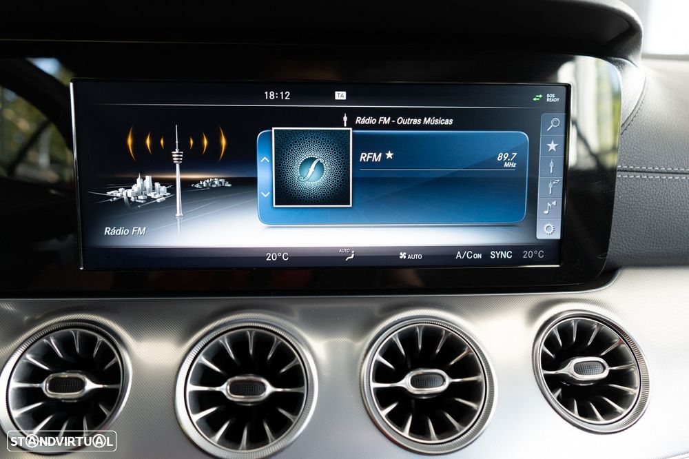 Mercedes-Benz E 220 d Cabrio 9G-Tronic AMG Line - 39