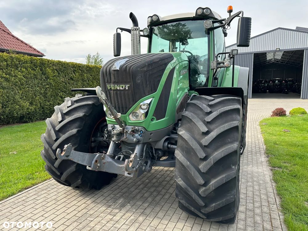 Fendt 939 S4 Profi Plus, 936 ,930,942 - 4