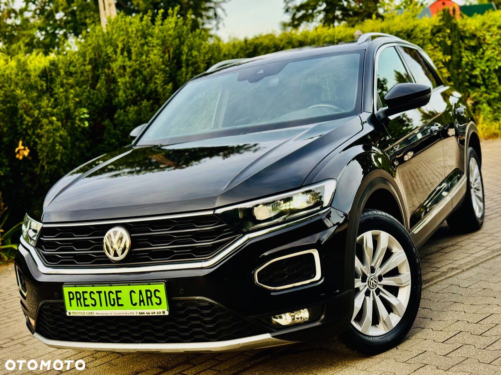 Volkswagen T-Roc 1.5 TSI OPF R-Line - 16
