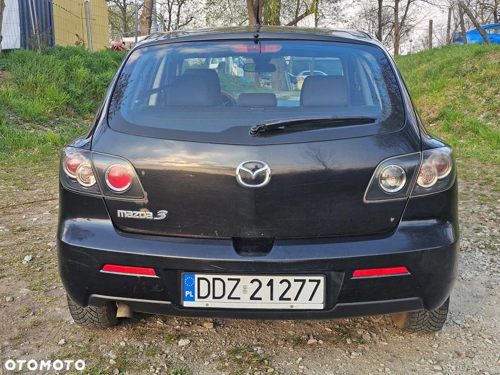 Mazda 3 1.6 CD Exclusive - 11