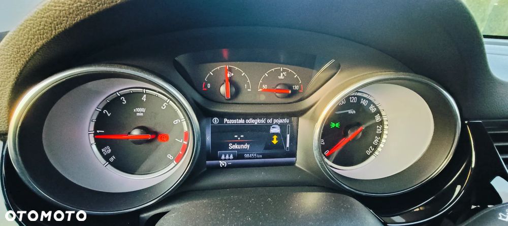 Opel Astra 1.4 Turbo Sports Tourer Innovation - 9