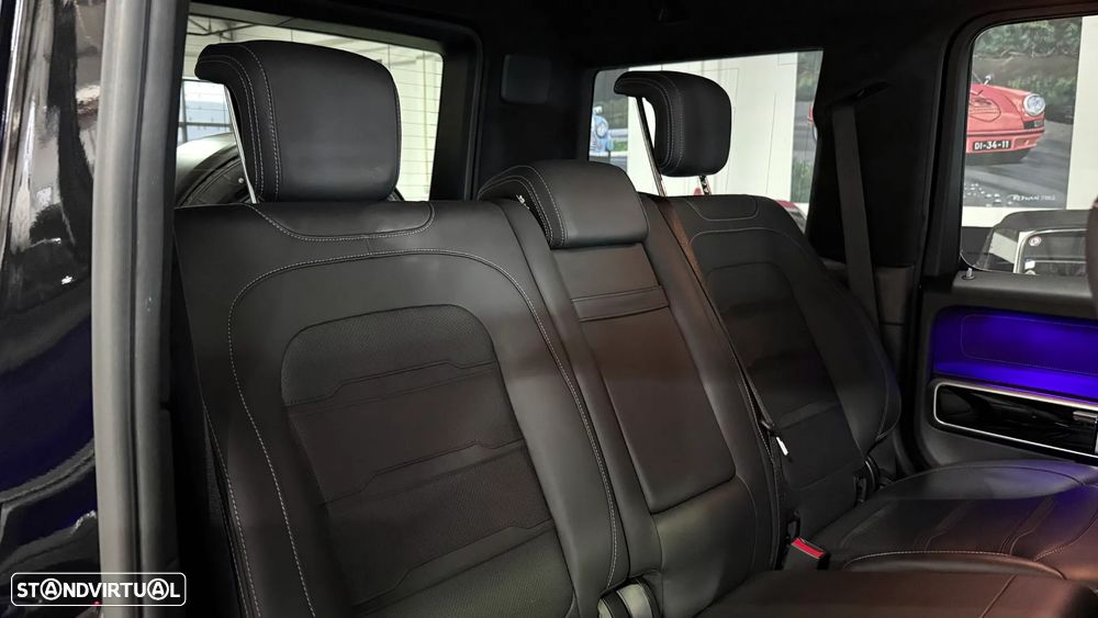 Mercedes-Benz G 63 AMG Speedshift 9G-TRONIC - 40