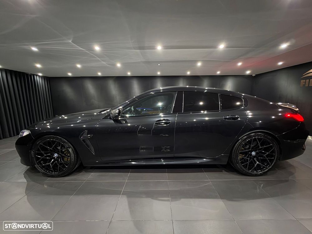 BMW M8 Competition Gran Coupe - 4