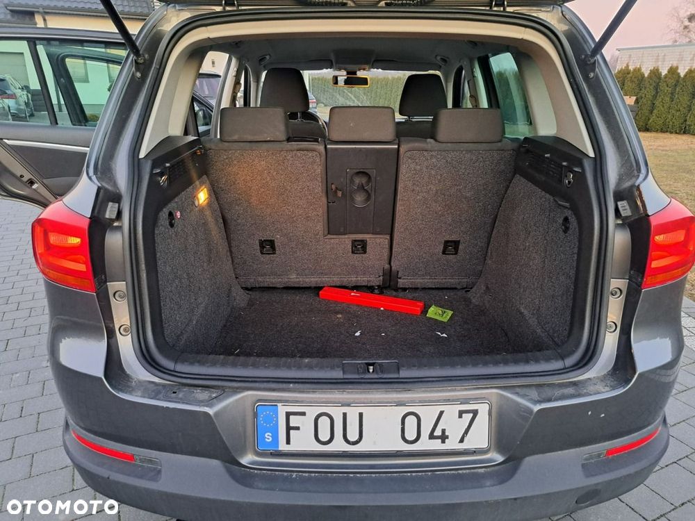 Volkswagen Tiguan 2011