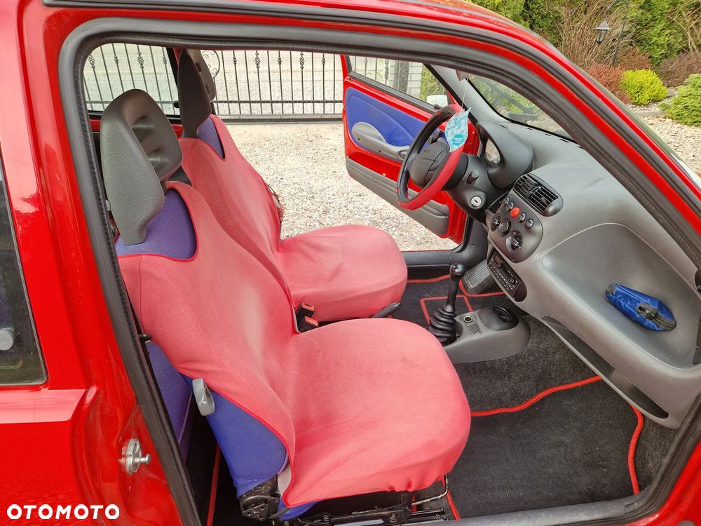Fiat Seicento Fun / Olimpia - 12