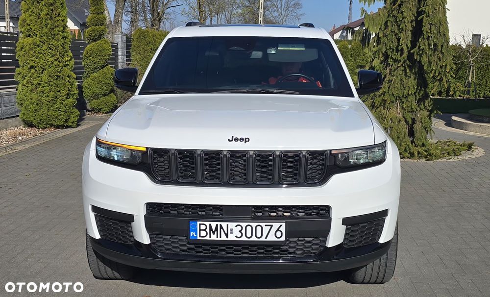 Jeep Grand Cherokee 3.6 V6 Limited - 1