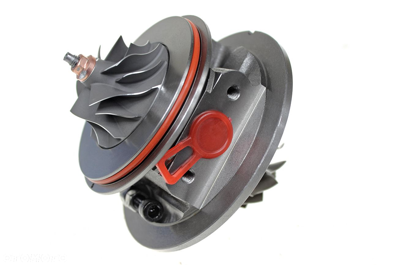 Rdzeń turbosprężarki E&E VW Crafter TD BJM 100kW 49T77-07440 TD04-VG2 - 3